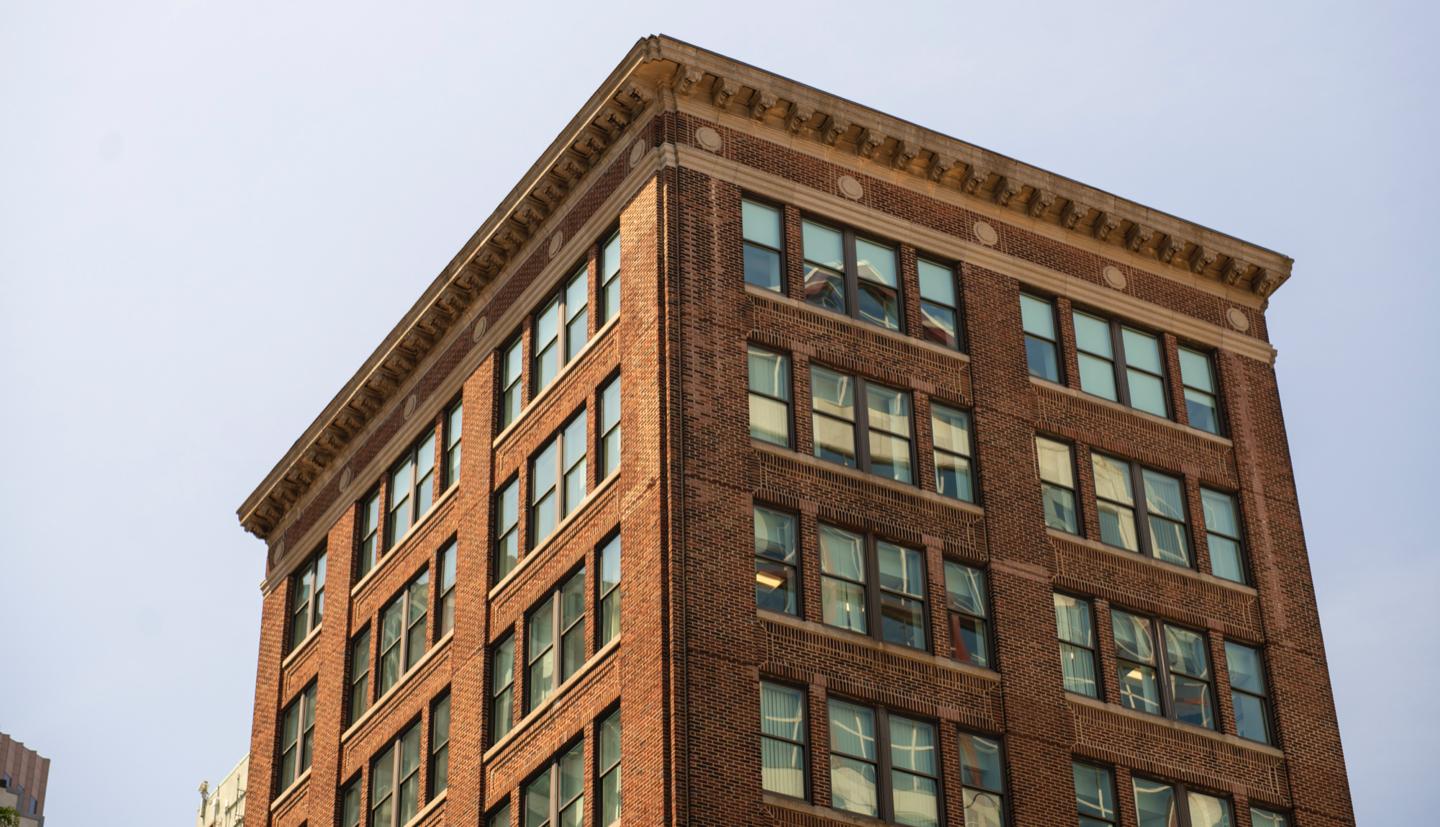 Boston office building