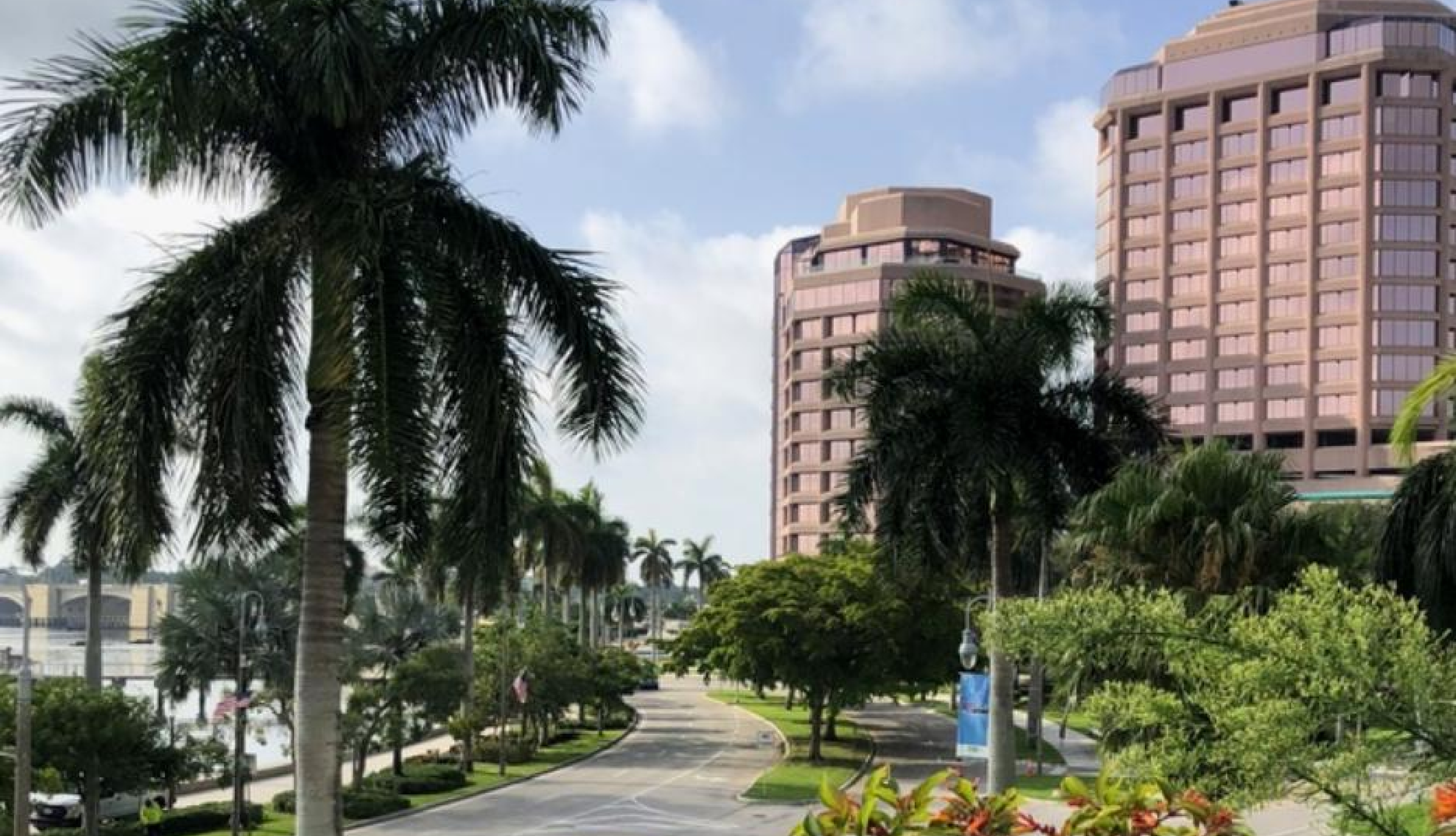 Outside of West Palm Beach Office