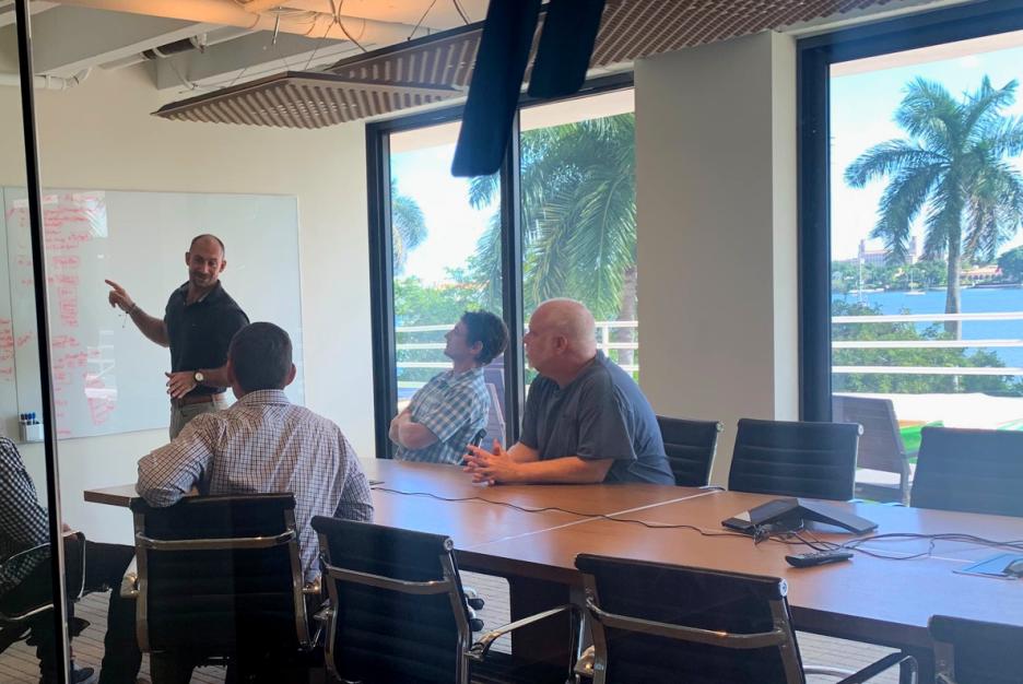 West Palm Beach Office Conference