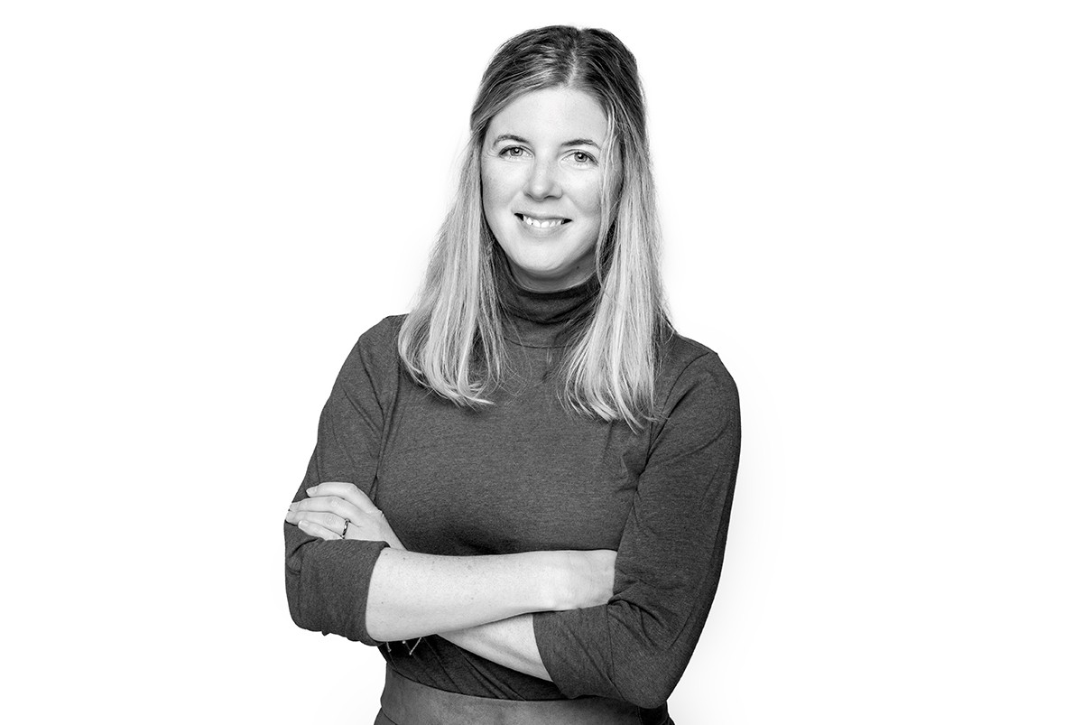 Photo of Meaghan Shanley, SVP, Experience